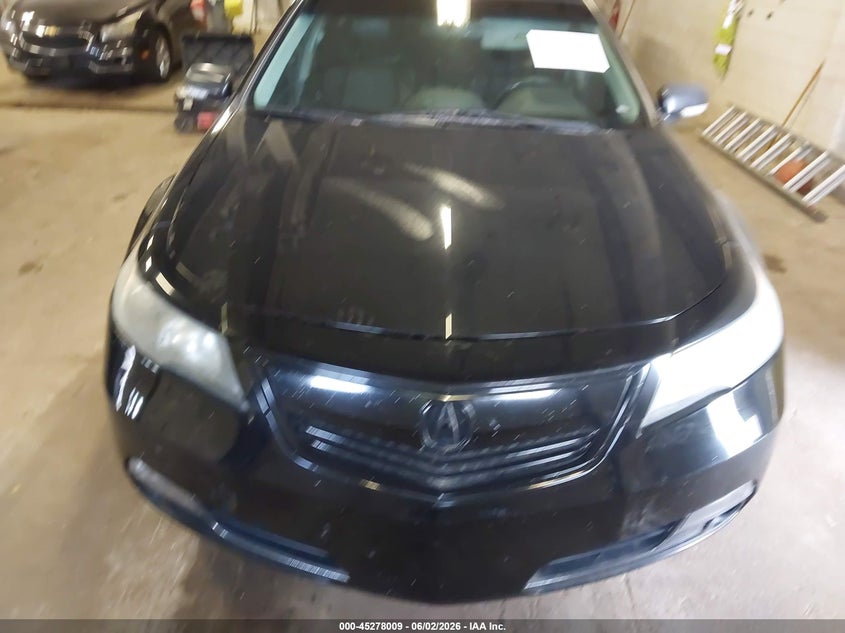 2012 Acura Tl 3.5 VIN: 19UUA8F54CA032692 Lot: 45278009