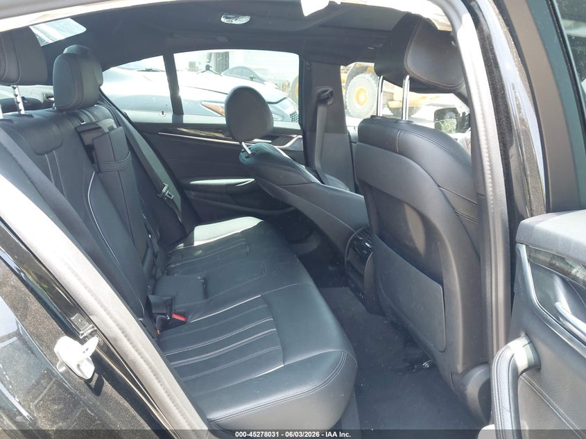 2021 BMW 540I VIN: WBA53BJ03MWW88504 Lot: 45278031