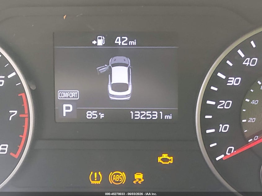 2018 Kia Stinger Gt VIN: KNAE35LC7J6031905 Lot: 45278033