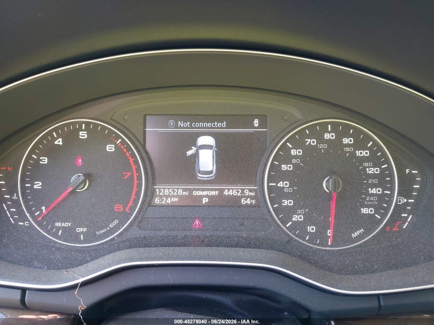 AUDI Q5 2018 VIN WA1ANAFY2J2014345