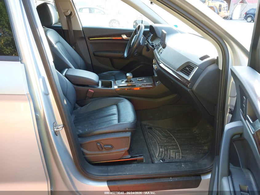 2018 AUDI Q5 — zdjęcie 5