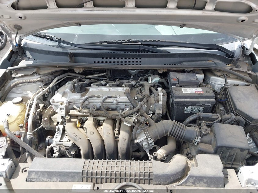 VIN 5YFEPRAE8LP109851 2020 TOYOTA COROLLA LE