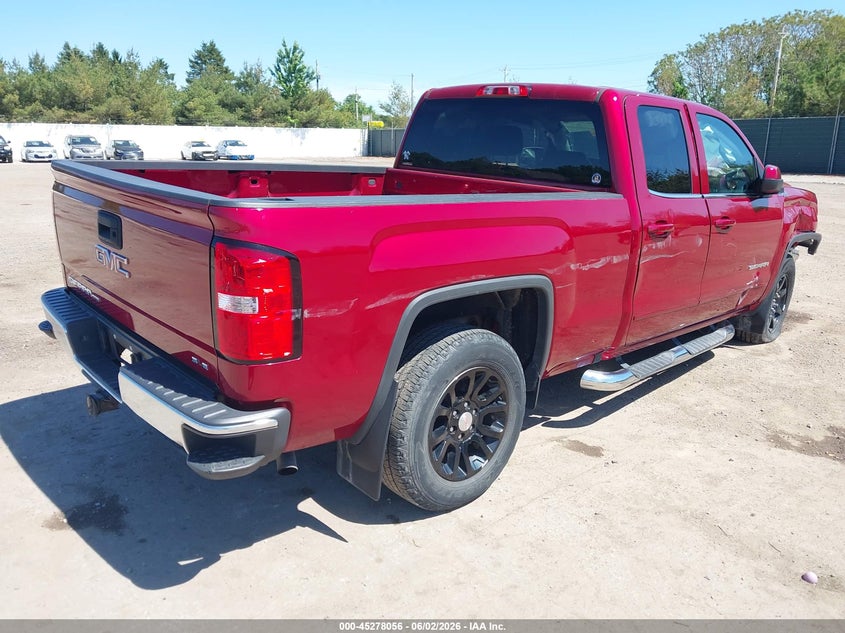 Vin: 2gtv2mec8k1178854, lot: 45775880, gmc sierra 1500 limited sle 20194