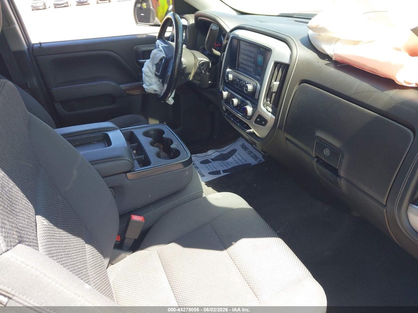 GMC SIERRA 1500 LIMITED 2019 VIN 2GTV2MEC8K1178854