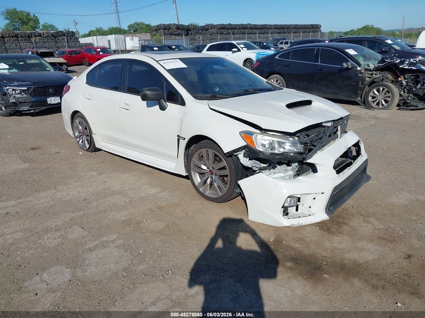 2021 Subaru Wrx