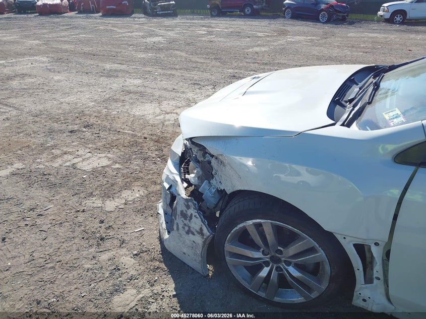 2021 SUBARU WRX auction photo 6