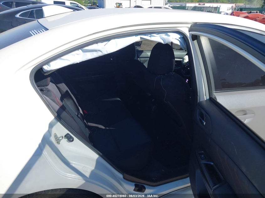 2021 SUBARU WRX auction photo 8