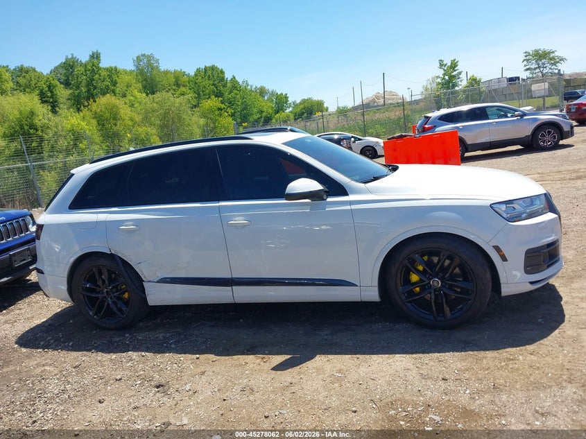 AtlanticExpress - Audi Q7