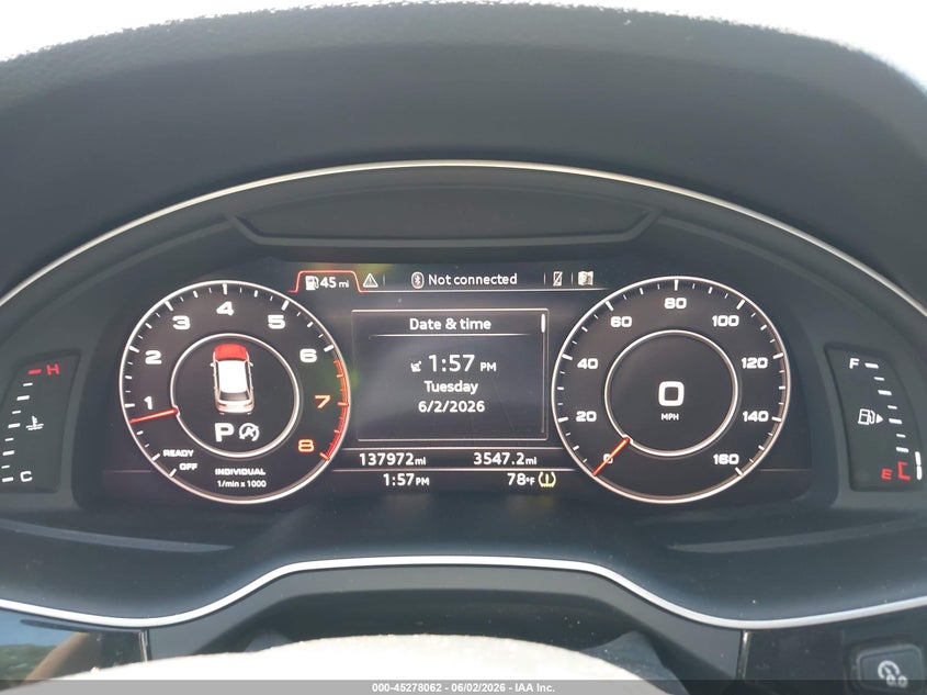 AtlanticExpress - Audi Q7
