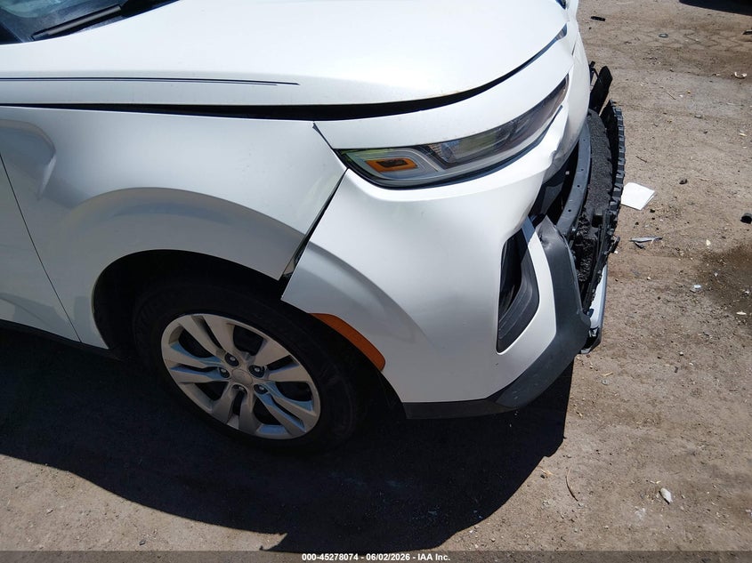 2020 Kia Soul Lx VIN: KNDJ23AU4L7051921 Lot: 45278074