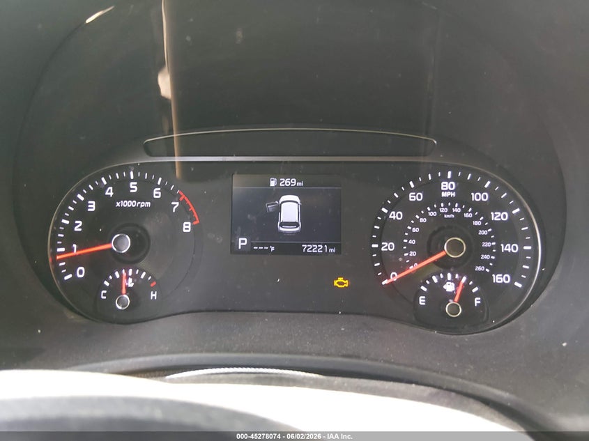 2020 Kia Soul Lx VIN: KNDJ23AU4L7051921 Lot: 45278074