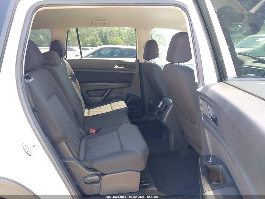 2021 Volkswagen Atlas 2.0T S VIN: 1V2GP2CA7MC507281 Lot: 45278085