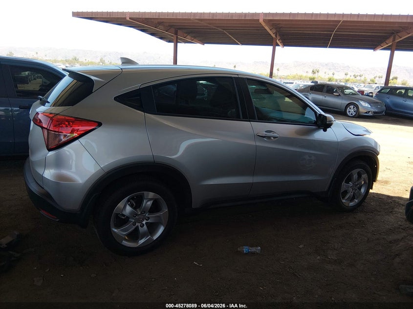 2016 Honda Hr-V Ex VIN: 3CZRU5H57GM738663 Lot: 45278089