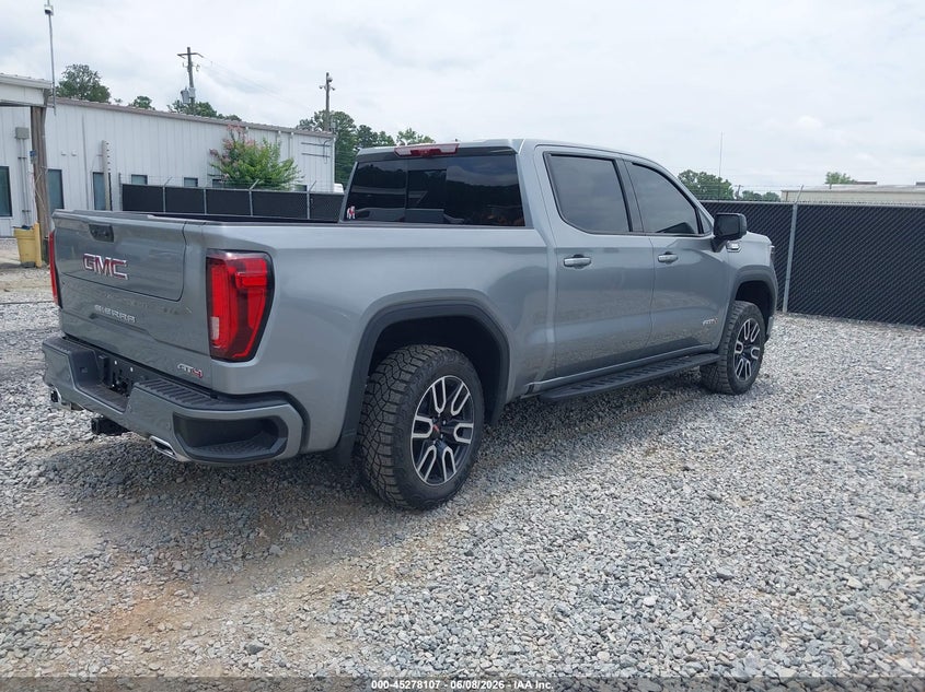 Vin: 3gtuuee88sg325317, lot: 45775931, gmc sierra 1500 4wd  short box at4 20254