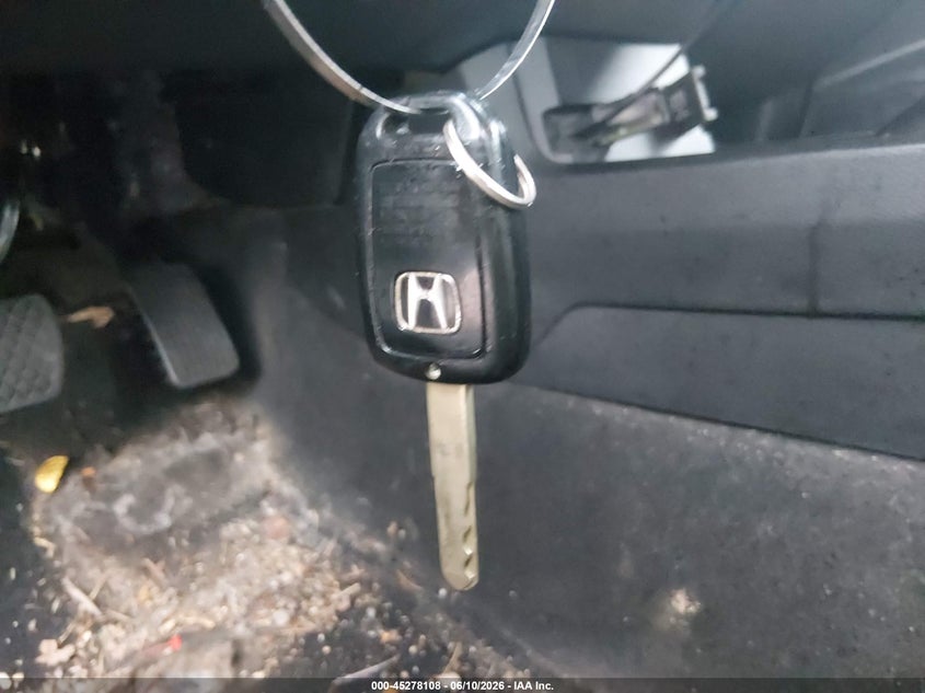 VIN 2HGFC2F60MH554795 2021 HONDA CIVIC LX