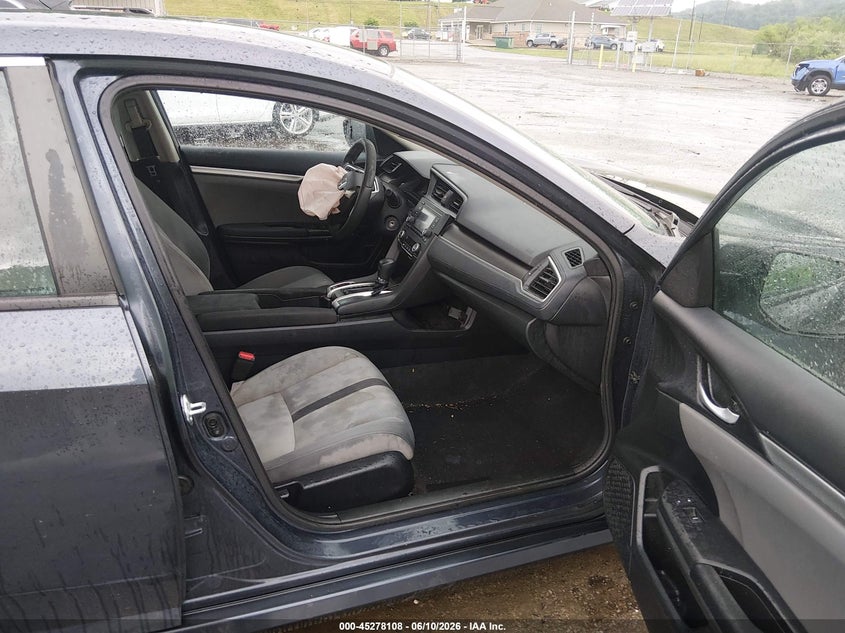 VIN 2HGFC2F60MH554795 2021 HONDA CIVIC LX