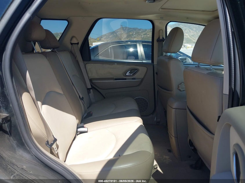 2006 Mercury Mariner Hybrid VIN: 4M2CU98HX6KJ13848 Lot: 45278151