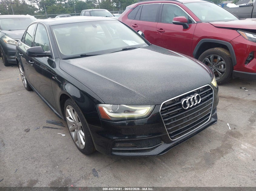 Vin: wauafaflxen040474, lot: 45775985, audi a4 2.0t premium 2014 img_1