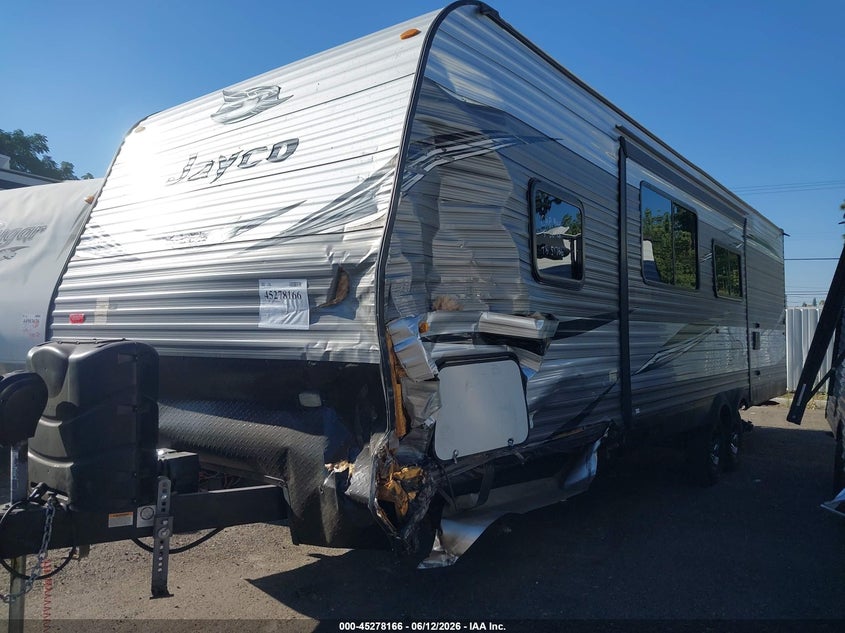2021 JAYCO FLIGHT auction photo 2