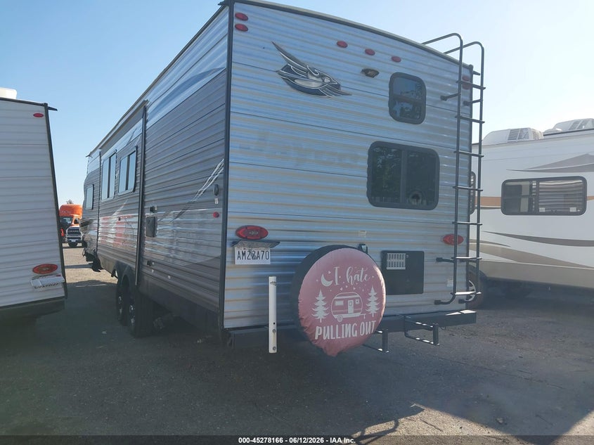 2021 JAYCO FLIGHT auction photo 3