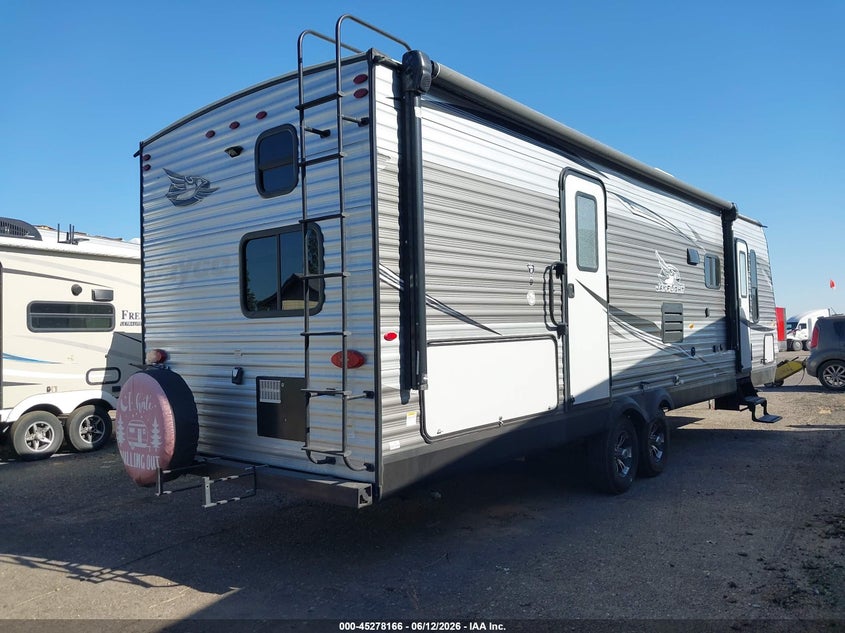 2021 JAYCO FLIGHT auction photo 4