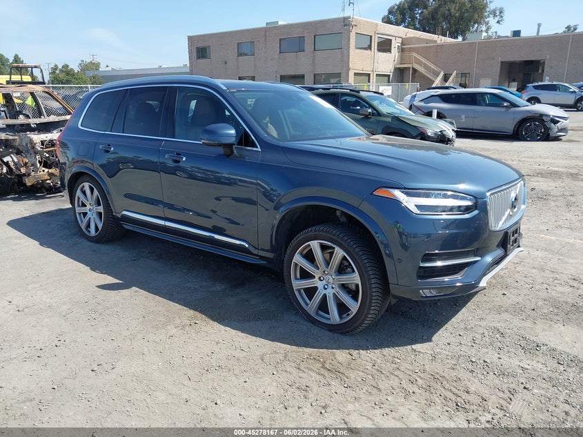 Vin: yv4a22pl1k1499203, lot: 45775991, volvo xc90 t6 inscription 2019 img_1