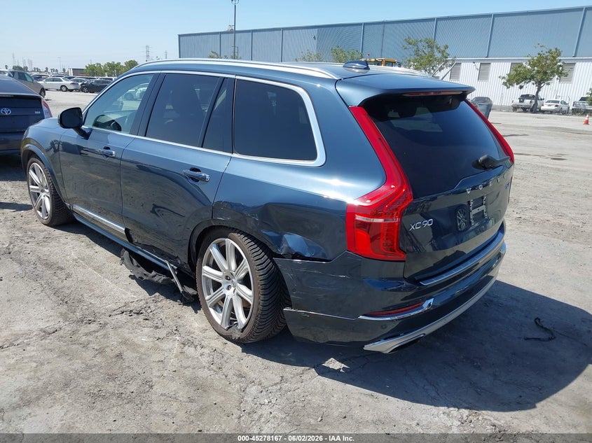 2019 Volvo Xc90 T6 Inscription VIN: YV4A22PL1K1499203 Lot: 45278167