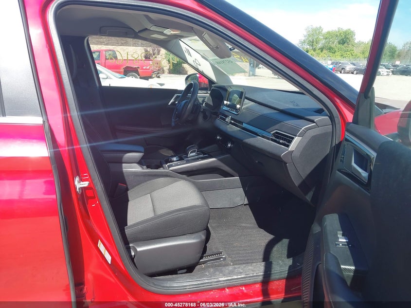 2022 MITSUBISHI OUTLANDER auction photo 5