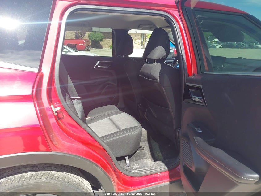 2022 MITSUBISHI OUTLANDER auction photo 8
