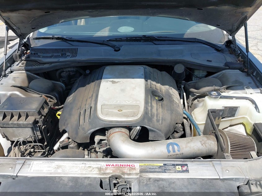 2006 Chrysler 300C VIN: 2C3LA63H16H317437 Lot: 45278179