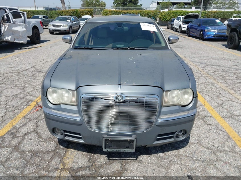 2006 Chrysler 300C VIN: 2C3LA63H16H317437 Lot: 45278179