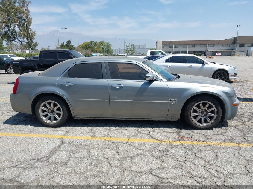 2006 Chrysler 300C VIN: 2C3LA63H16H317437 Lot: 45278179