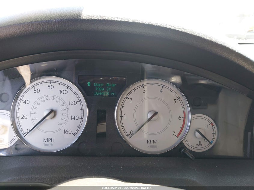 2006 Chrysler 300C VIN: 2C3LA63H16H317437 Lot: 45278179