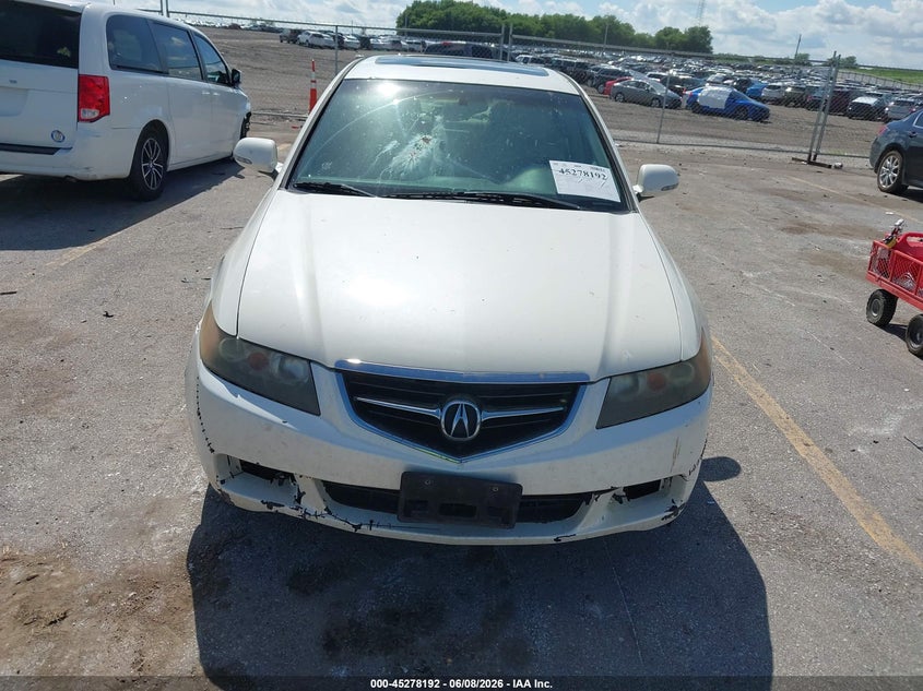 2004 Acura Tsx VIN: JH4CL96834C043708 Lot: 45278192