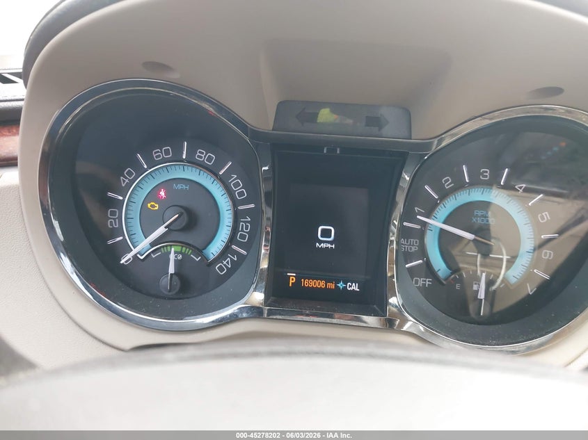2013 Buick Lacrosse VIN: 1G4GA5ER8DF189835 Lot: 45278202