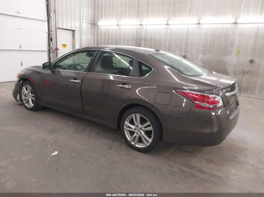 2014 NISSAN ALTIMA auction photo 3