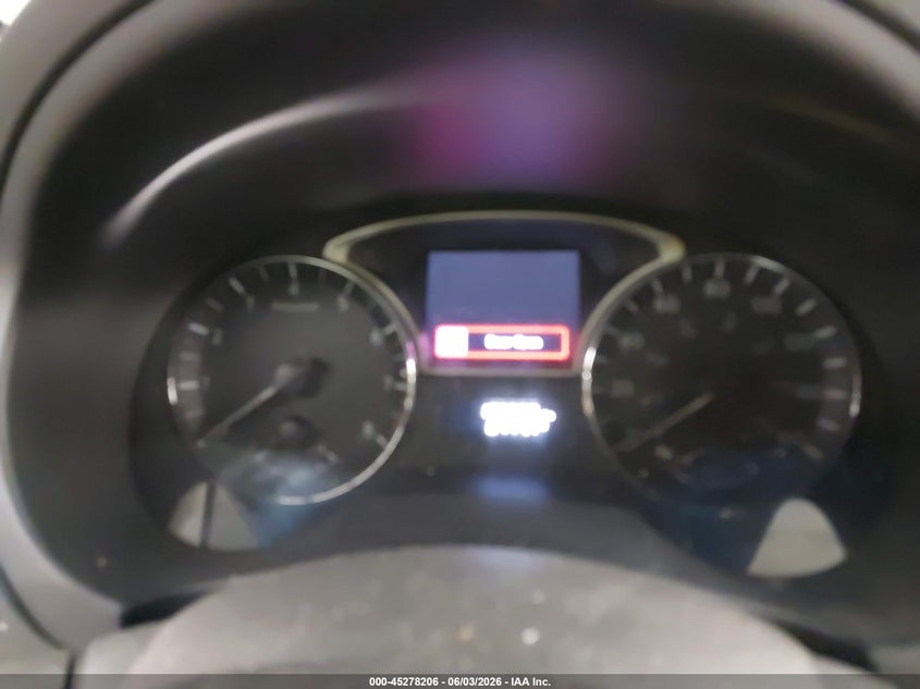 2014 NISSAN ALTIMA auction photo 7