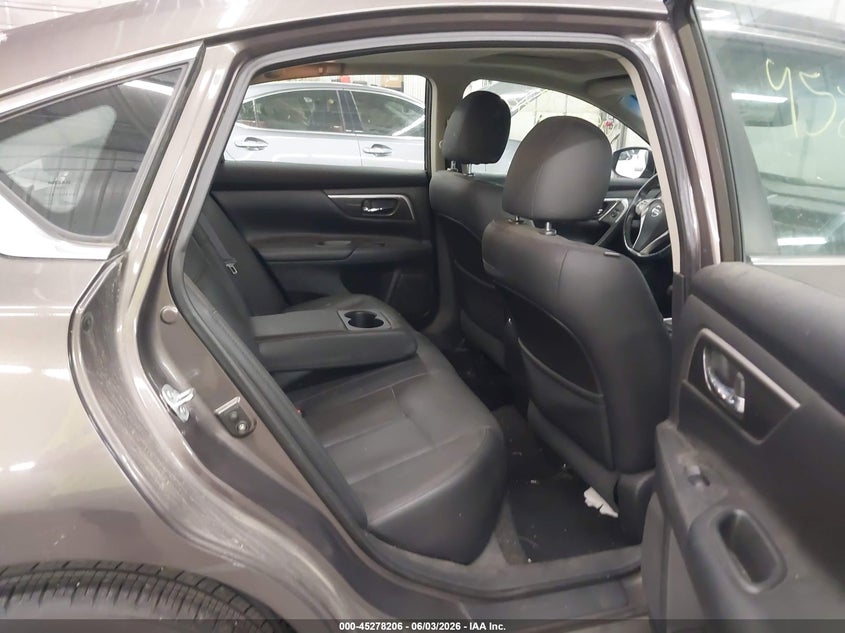 2014 NISSAN ALTIMA auction photo 8