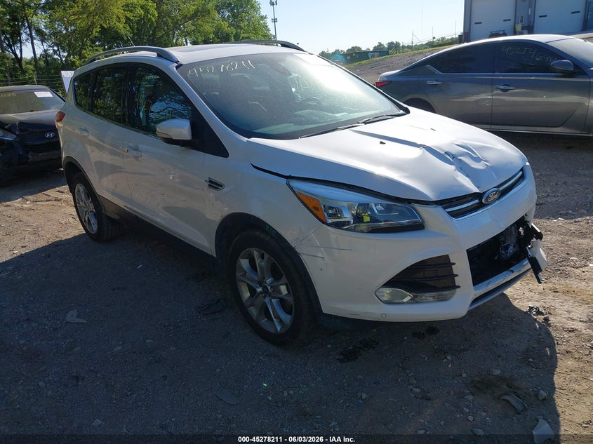 2014 Ford Escape Titanium