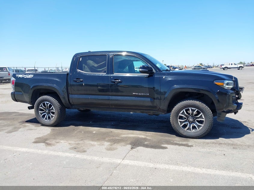 2023 Toyota Tacoma Trd Sport VIN: 3TMCZ5AN3PM640169 Lot: 45278212