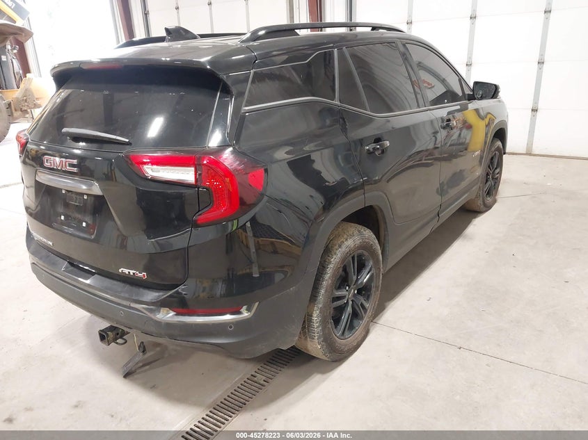 Vin: 3gkalyeg4rl183293, lot: 45776047, gmc terrain awd at4 20244