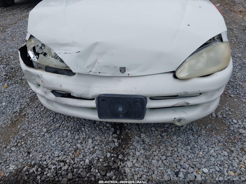 2004 Dodge Intrepid Se VIN: 2B3HD46R04H610570 Lot: 45278224