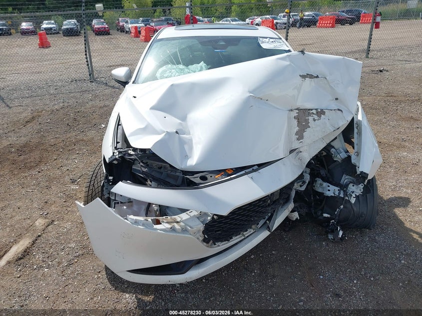 2019 Mazda Mazda3 Premium Package VIN: 3MZBPAEM8KM103766 Lot: 45278230