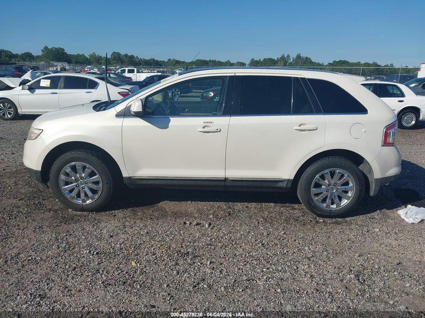 2008 Ford Edge Limited VIN: 2FMDK39C18BB40722 Lot: 45278236