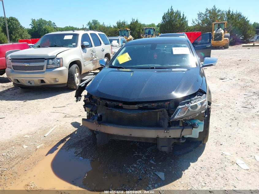 2018 Chevrolet Impala 2Lz VIN: 2G1125S30J9127883 Lot: 45278239
