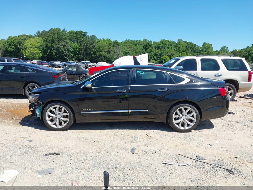 2018 Chevrolet Impala 2Lz VIN: 2G1125S30J9127883 Lot: 45278239