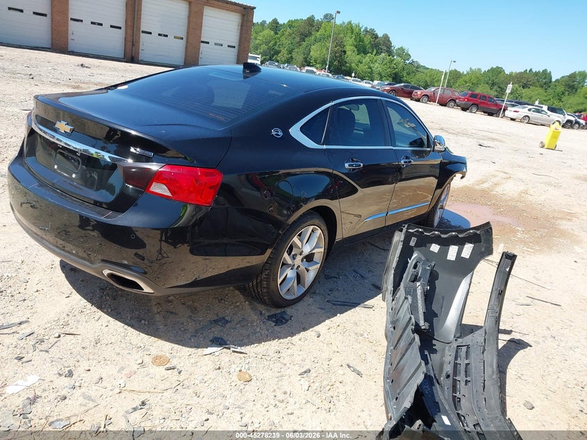 Vin: 2g1125s30j9127883, lot: 45776062, chevrolet impala 2lz 20184