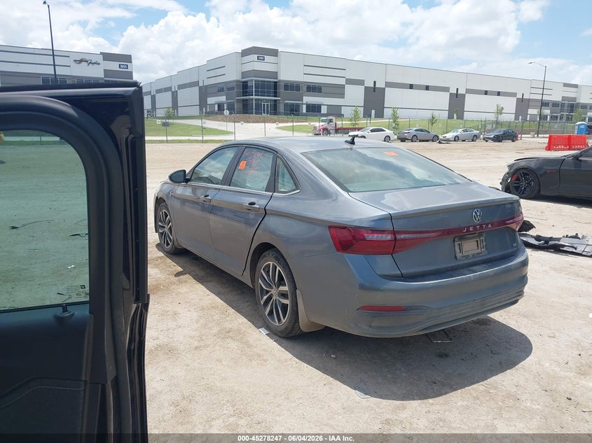 Vin: 3vw7x7bu6sm110342, lot: 45776071, volkswagen jetta 1.5t se 20253