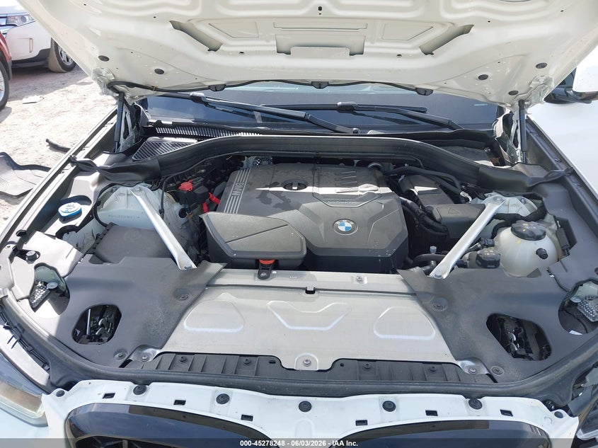 2023 BMW X4 xDrive30I VIN: 5UX33DT01P9R66241 Lot: 45278248