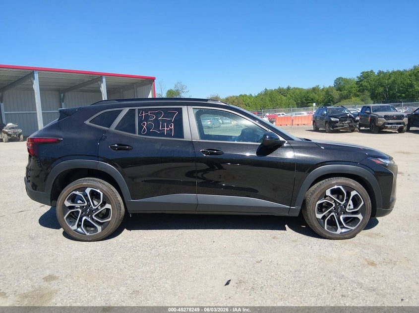 2025 Chevrolet Trax Fwd 2Rs VIN: KL77LJEP3SC049189 Lot: 45278249